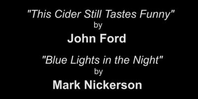 Blue Lights & Cider
