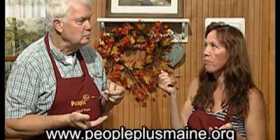 People Plus Cooks! Stacy's Apple Crisp
