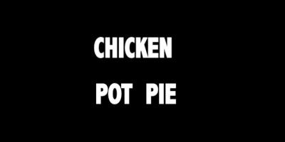 People Plus Cooks! Chicken Pot Pie
