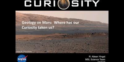 People Plus Presents - Journey to Mars