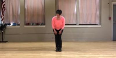 People Plus Tai Chi short form class – 20 minutes – with Suzanne Neveux!