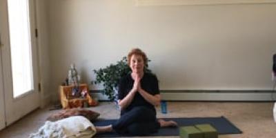 People Plus 15 min Yoga Practice with Leslie: Self Care