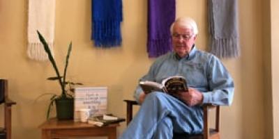 People Plus story time with Frank “A passion for privies”