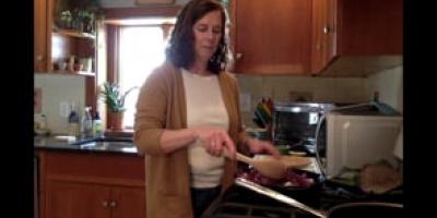 Everyday Nutrition Cooking with Anita - Turkey tenderloins